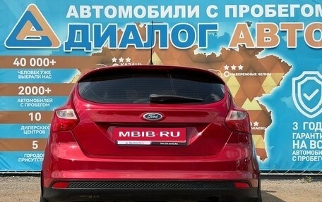Ford Focus III, 2011 год, 750 000 рублей, 4 фотография