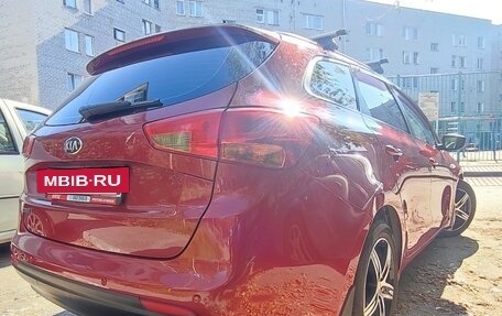 KIA cee'd III, 2012 год, 1 150 000 рублей, 2 фотография