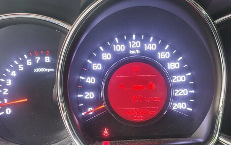 KIA cee'd III, 2012 год, 1 150 000 рублей, 9 фотография