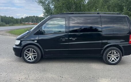 Mercedes-Benz Vito, 1998 год, 840 000 рублей, 2 фотография