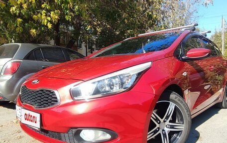 KIA cee'd III, 2012 год, 1 150 000 рублей, 6 фотография