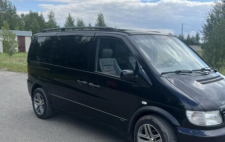 Mercedes-Benz Vito, 1998 год, 840 000 рублей, 7 фотография