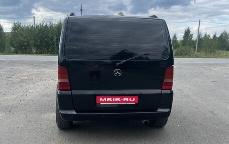 Mercedes-Benz Vito, 1998 год, 840 000 рублей, 4 фотография