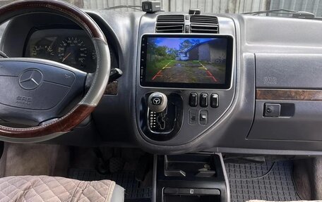 Mercedes-Benz Vito, 1998 год, 840 000 рублей, 10 фотография