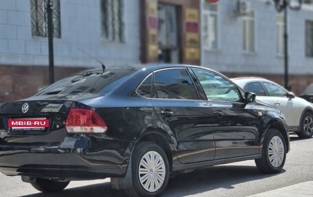 Volkswagen Polo VI (EU Market), 2013 год, 620 000 рублей, 4 фотография