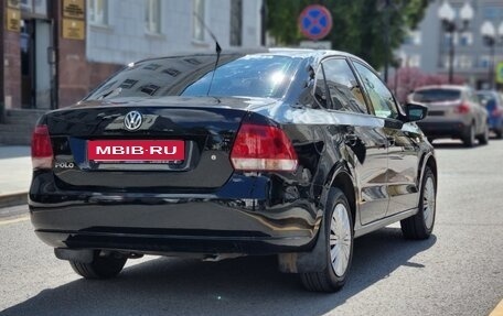 Volkswagen Polo VI (EU Market), 2013 год, 620 000 рублей, 5 фотография