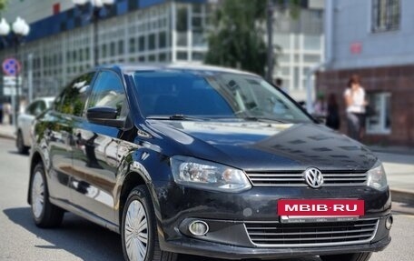 Volkswagen Polo VI (EU Market), 2013 год, 620 000 рублей, 3 фотография
