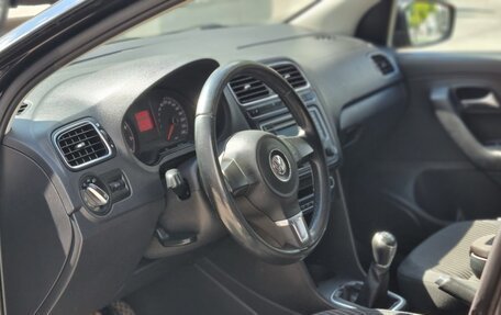 Volkswagen Polo VI (EU Market), 2013 год, 620 000 рублей, 8 фотография