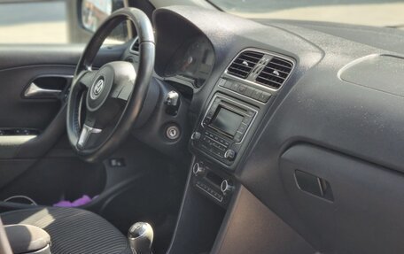 Volkswagen Polo VI (EU Market), 2013 год, 620 000 рублей, 9 фотография