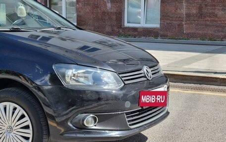 Volkswagen Polo VI (EU Market), 2013 год, 620 000 рублей, 2 фотография