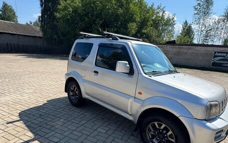 Suzuki Jimny, 2011 год, 1 320 000 рублей, 2 фотография