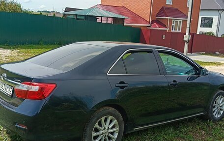 Toyota Camry, 2013 год, 1 550 000 рублей, 4 фотография
