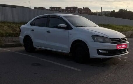 Volkswagen Polo VI (EU Market), 2019 год, 580 000 рублей, 4 фотография