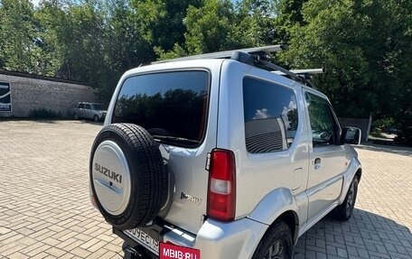 Suzuki Jimny, 2011 год, 1 320 000 рублей, 4 фотография