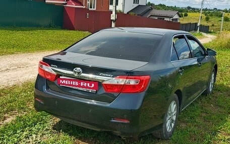 Toyota Camry, 2013 год, 1 550 000 рублей, 5 фотография