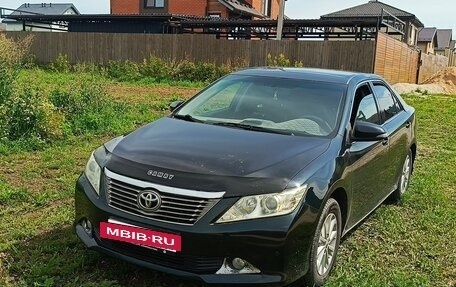 Toyota Camry, 2013 год, 1 550 000 рублей, 2 фотография