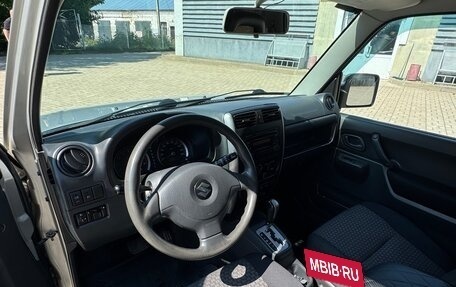 Suzuki Jimny, 2011 год, 1 320 000 рублей, 5 фотография