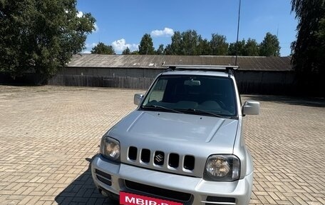 Suzuki Jimny, 2011 год, 1 320 000 рублей, 3 фотография