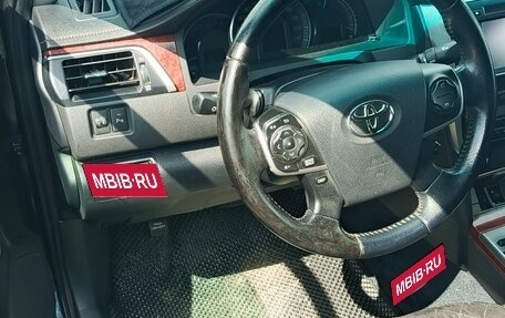 Toyota Camry, 2013 год, 1 550 000 рублей, 6 фотография