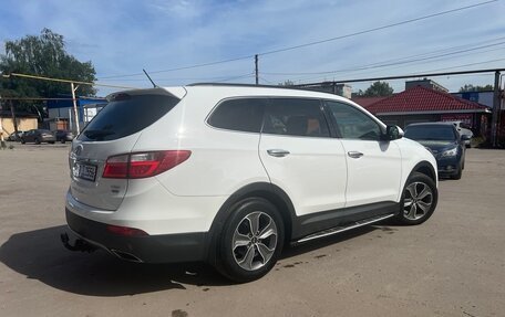 Hyundai Santa Fe III рестайлинг, 2014 год, 1 980 000 рублей, 5 фотография