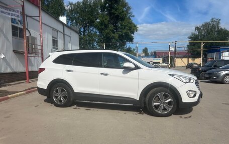 Hyundai Santa Fe III рестайлинг, 2014 год, 1 980 000 рублей, 4 фотография