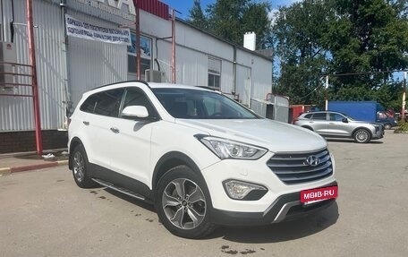 Hyundai Santa Fe III рестайлинг, 2014 год, 1 980 000 рублей, 3 фотография