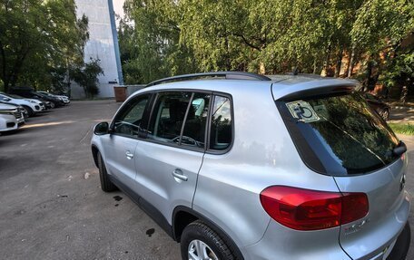 Volkswagen Tiguan I, 2014 год, 1 769 000 рублей, 3 фотография