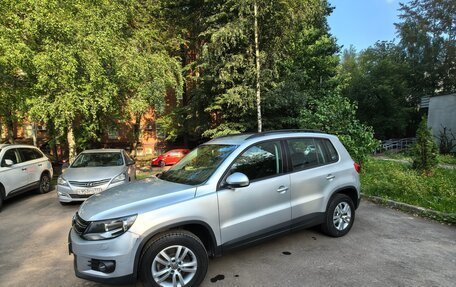 Volkswagen Tiguan I, 2014 год, 1 769 000 рублей, 6 фотография