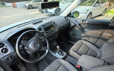 Volkswagen Tiguan I, 2014 год, 1 769 000 рублей, 9 фотография