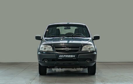Chevrolet Niva I рестайлинг, 2018 год, 820 000 рублей, 3 фотография