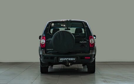 Chevrolet Niva I рестайлинг, 2018 год, 820 000 рублей, 4 фотография