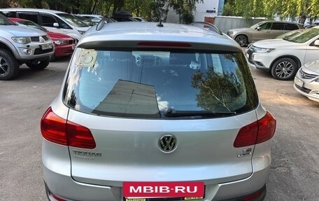 Volkswagen Tiguan I, 2014 год, 1 769 000 рублей, 2 фотография
