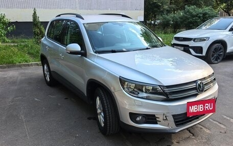 Volkswagen Tiguan I, 2014 год, 1 769 000 рублей, 5 фотография
