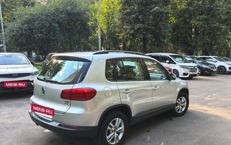 Volkswagen Tiguan I, 2014 год, 1 769 000 рублей, 4 фотография