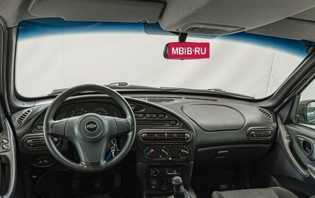 Chevrolet Niva I рестайлинг, 2018 год, 820 000 рублей, 6 фотография