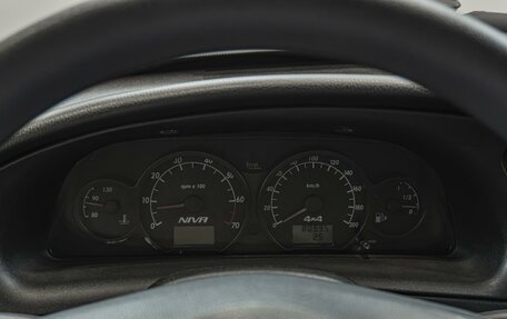Chevrolet Niva I рестайлинг, 2018 год, 820 000 рублей, 13 фотография