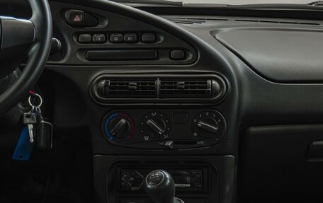 Chevrolet Niva I рестайлинг, 2018 год, 820 000 рублей, 12 фотография