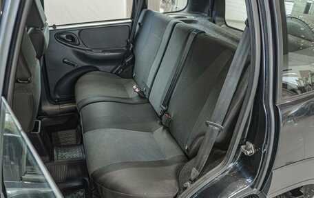 Chevrolet Niva I рестайлинг, 2018 год, 820 000 рублей, 9 фотография