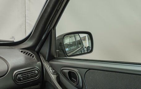 Chevrolet Niva I рестайлинг, 2018 год, 820 000 рублей, 19 фотография