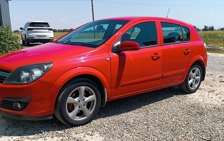 Opel Astra H, 2006 год, 399 000 рублей, 2 фотография