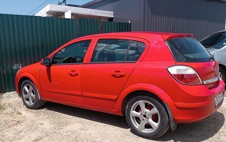 Opel Astra H, 2006 год, 399 000 рублей, 15 фотография