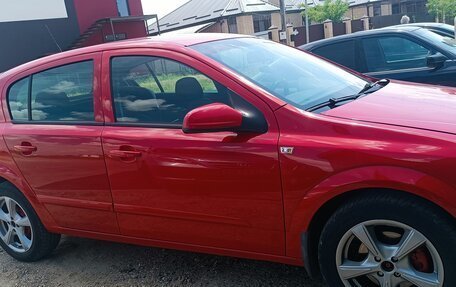 Opel Astra H, 2006 год, 399 000 рублей, 14 фотография