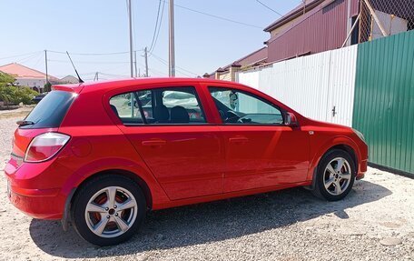 Opel Astra H, 2006 год, 399 000 рублей, 12 фотография