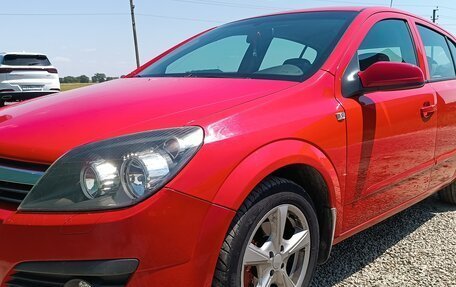 Opel Astra H, 2006 год, 399 000 рублей, 3 фотография