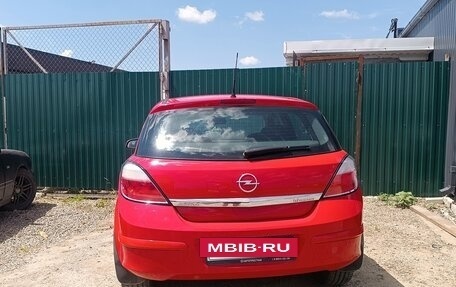 Opel Astra H, 2006 год, 399 000 рублей, 16 фотография