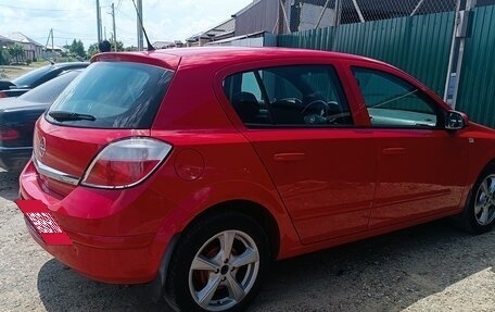 Opel Astra H, 2006 год, 399 000 рублей, 13 фотография