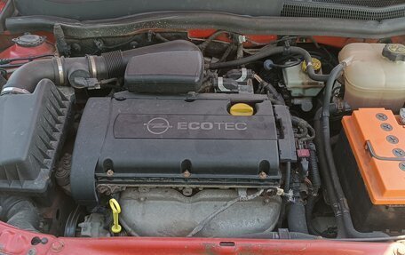 Opel Astra H, 2006 год, 399 000 рублей, 18 фотография