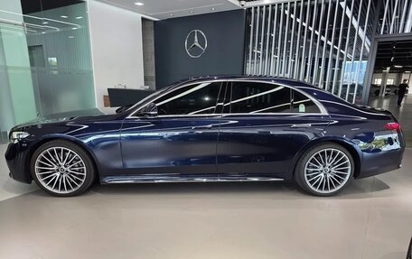 Mercedes-Benz S-Класс, 2026 год, 17 666 000 рублей, 6 фотография