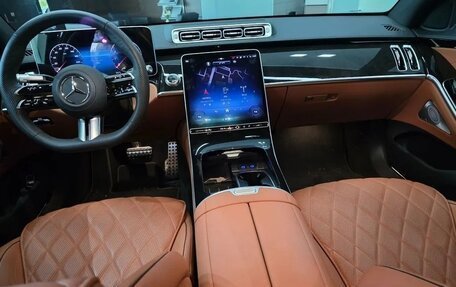 Mercedes-Benz S-Класс, 2026 год, 17 666 000 рублей, 11 фотография