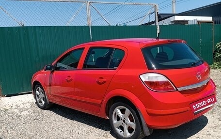 Opel Astra H, 2006 год, 399 000 рублей, 19 фотография